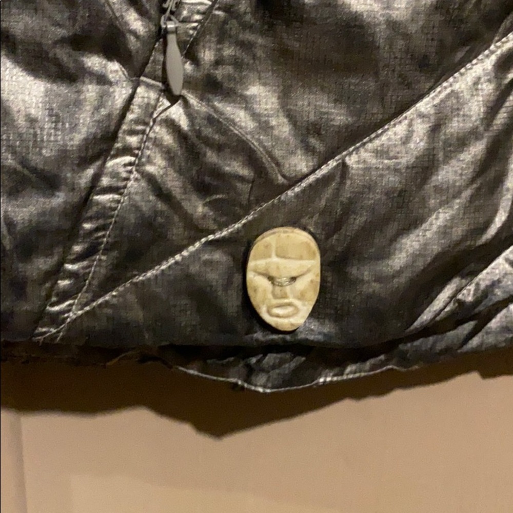 puffy jacket - Picture 3 of 3